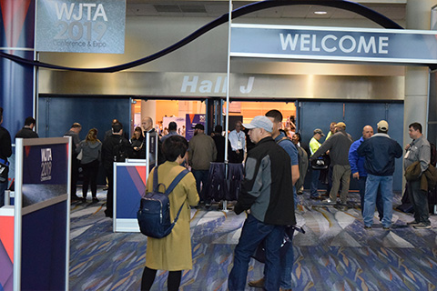 2019 WJTA Conference & Expo