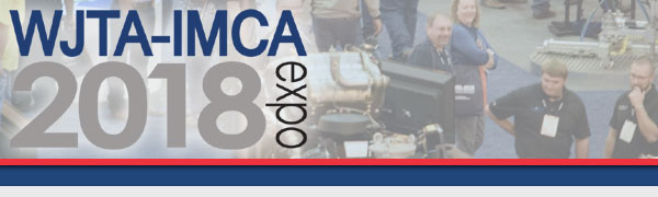 WJTA-IMCA Expo Email Header Image
