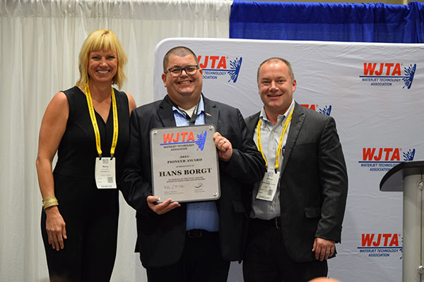 2022 WJTA Awards