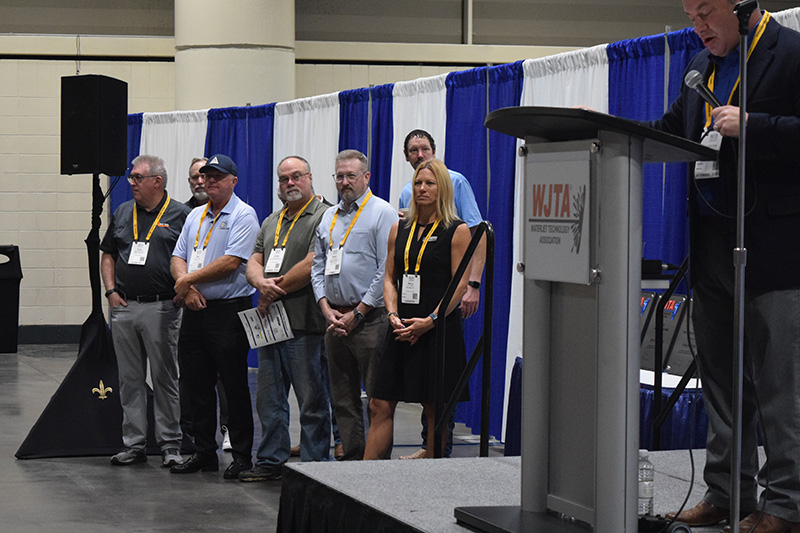 WJTA Board of Directors