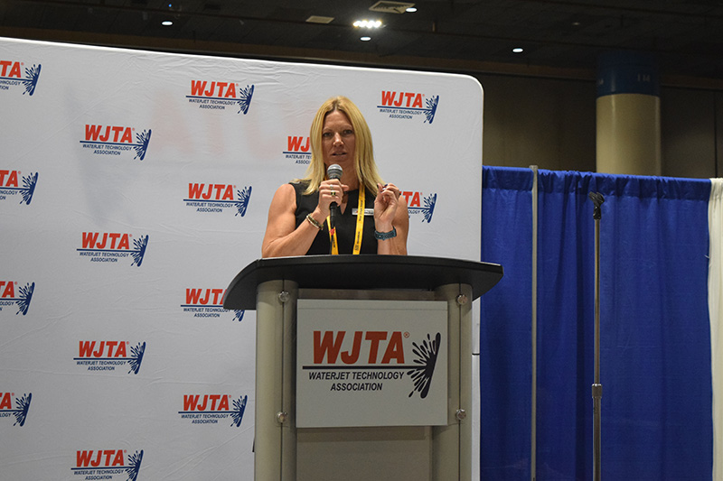 Kerry Siggins Speech