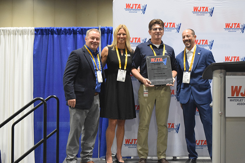 USA DeBusk - Technology Award