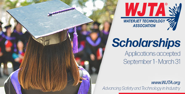 WJTA Scholarship Footer