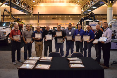 2016 WJTA Safety Award