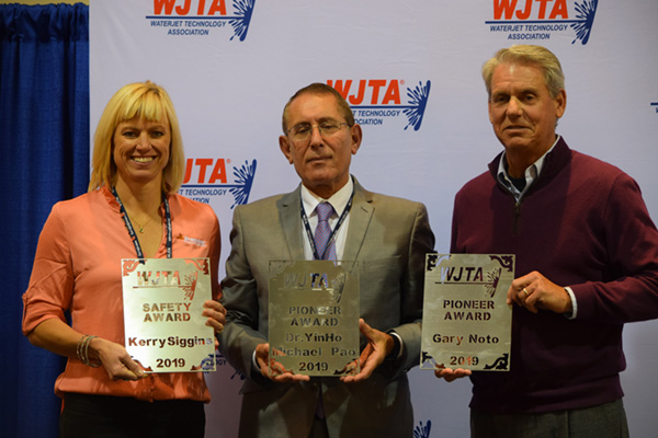 2019 WJTA Awards