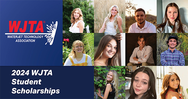 WJTA 2024 Scholarship Awards